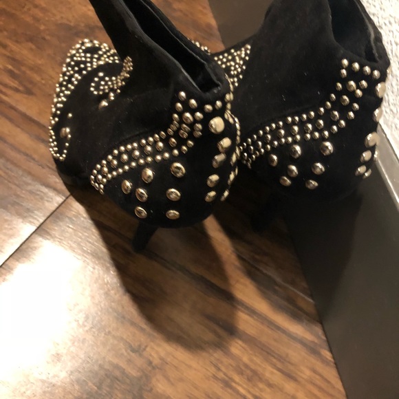 Zara 37 Boots - Picture 4 of 6